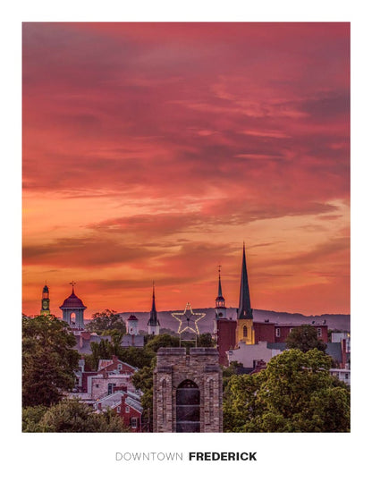 Downtown Frederick: The Seasons Within