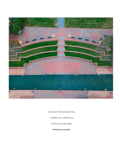 Downtown Frederick: The Seasons Within