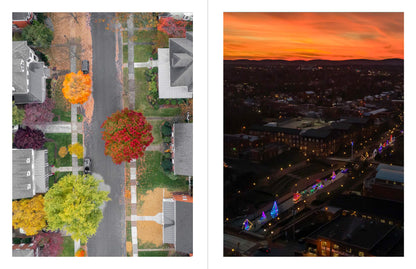 Downtown Frederick: The Seasons Within